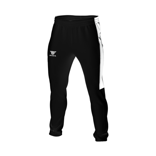 TRACK SUIT QUANTUMPULSE PANTS WHITE