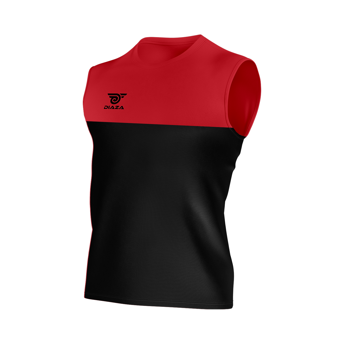 SLEEVELESS TRAINING MOMENTUM RED