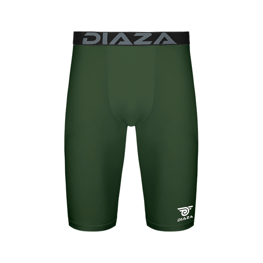 COMPRESSION UNISEX SHORTS GREEN