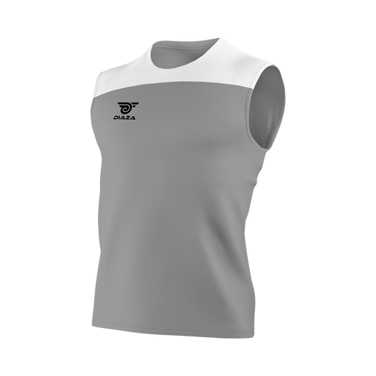 SLEEVELESS TRAINING LEGACY GREY