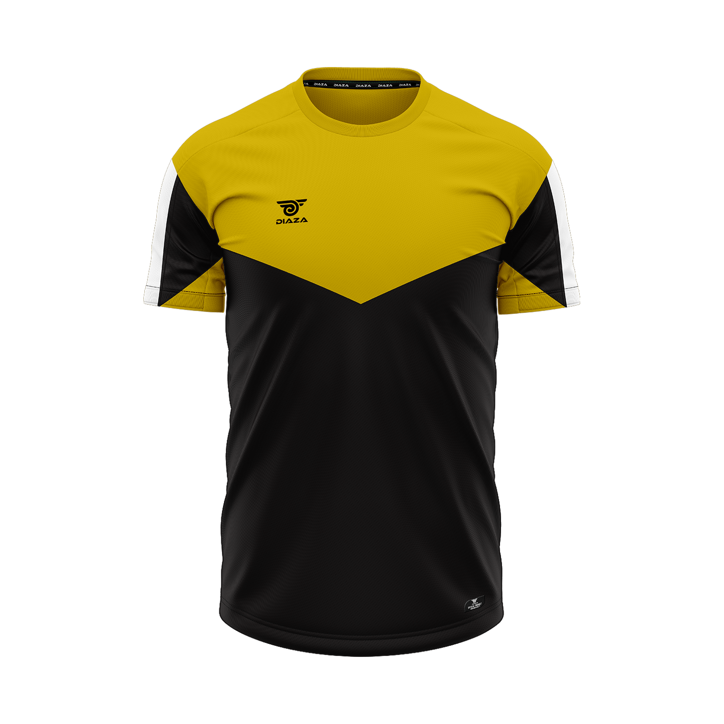 TRAINING JERSEY LAVA YELLOW