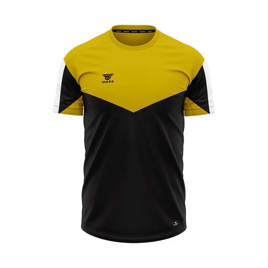 TRAINING JERSEY LAVA YELLOW