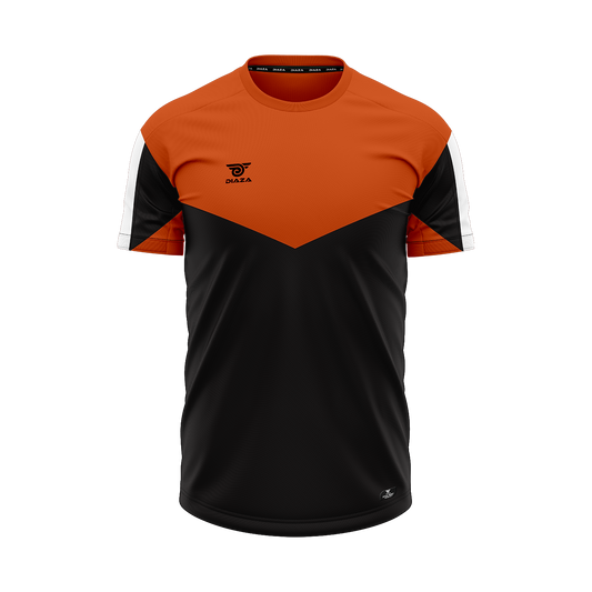 TRAINING JERSEY LAVA ORANGE