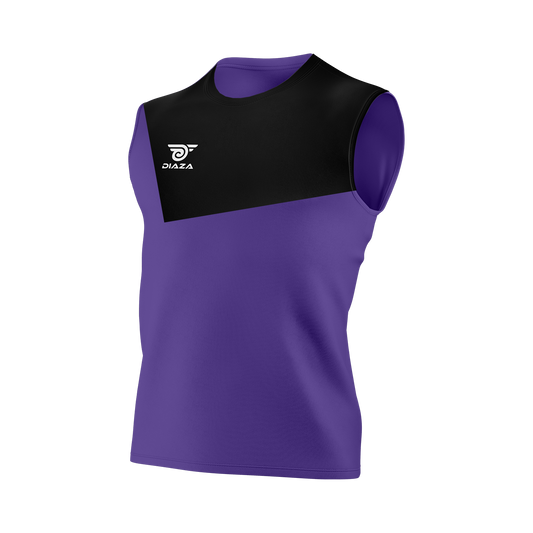 SLEEVELESS TRAINING FROSTLINE PURPLE