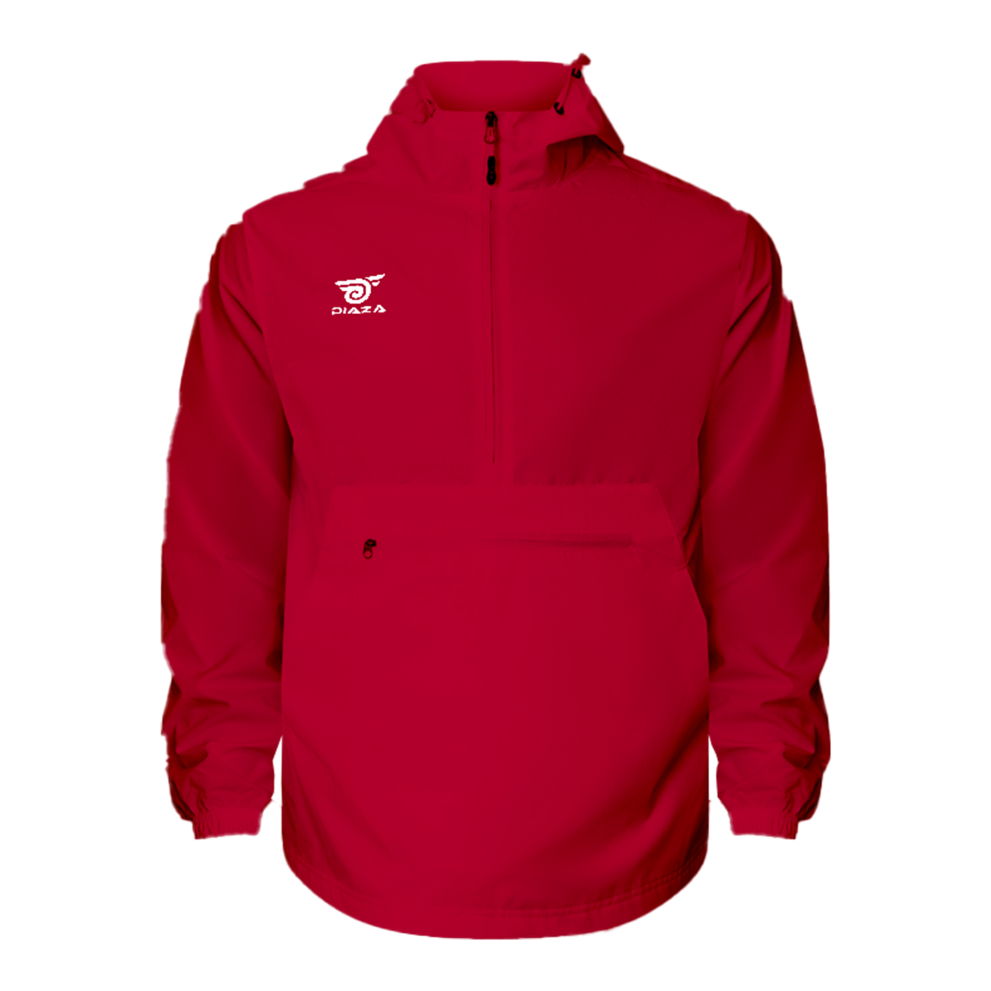 3/4 ALPINE RED