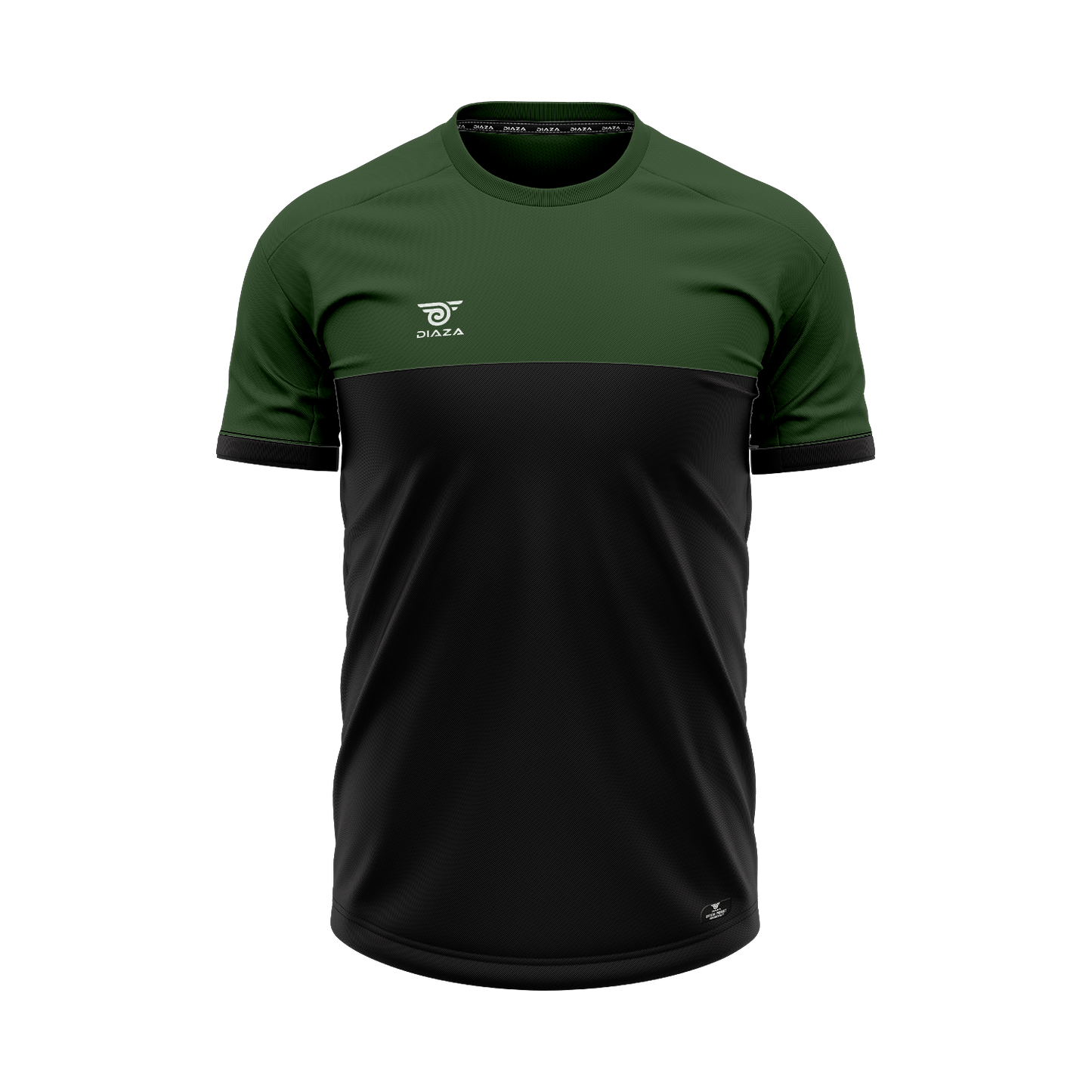 TRAINING JERSEY MOMENTUM GREEN