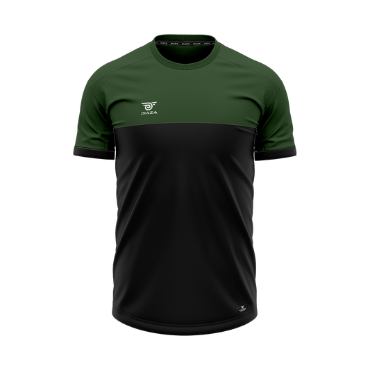 TRAINING JERSEY MOMENTUM GREEN