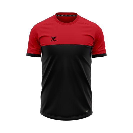 TRAINING JERSEY MOMENTUM RED
