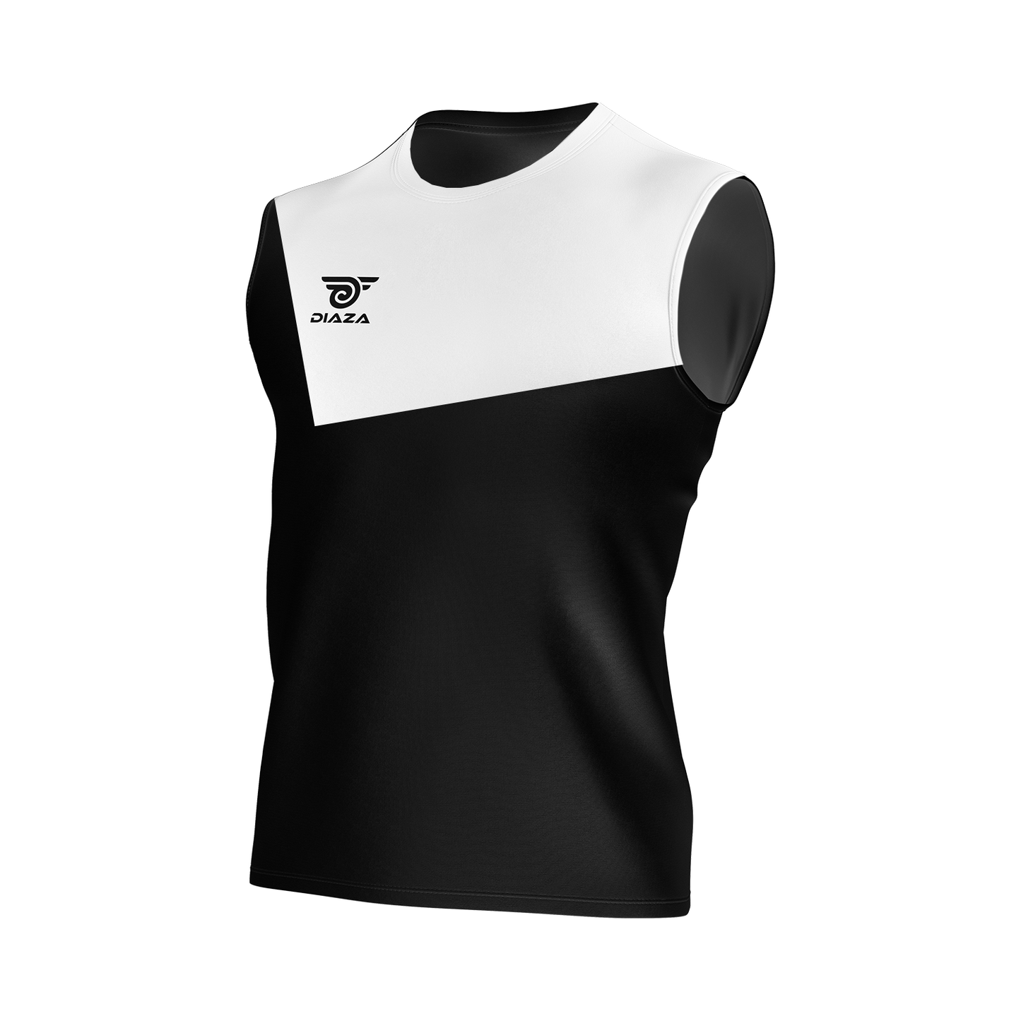 SLEEVELESS TRAINING FROSTLINE BLACK