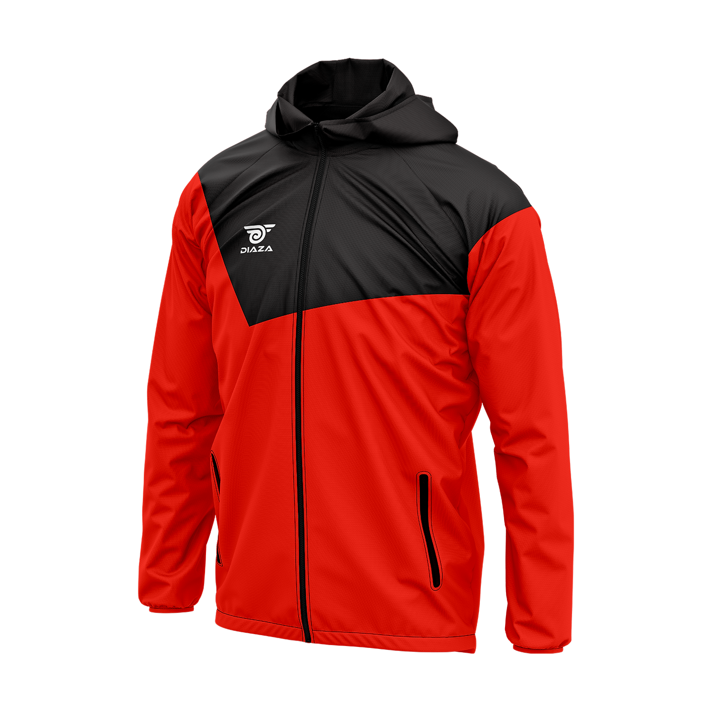 WINDRUNNER GOLD FROSTLINE RED