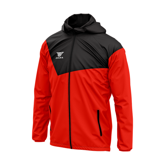WINDRUNNER GOLD FROSTLINE RED