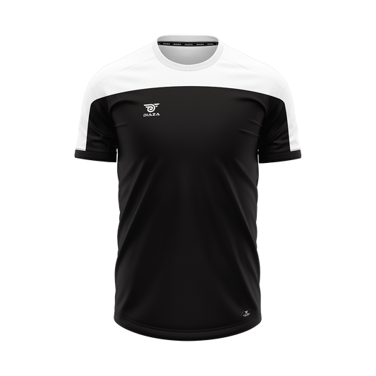 TRAINING JERSEY ZONE BLACK