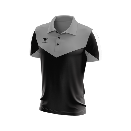 CLASSIC POLO  LAVA GREY