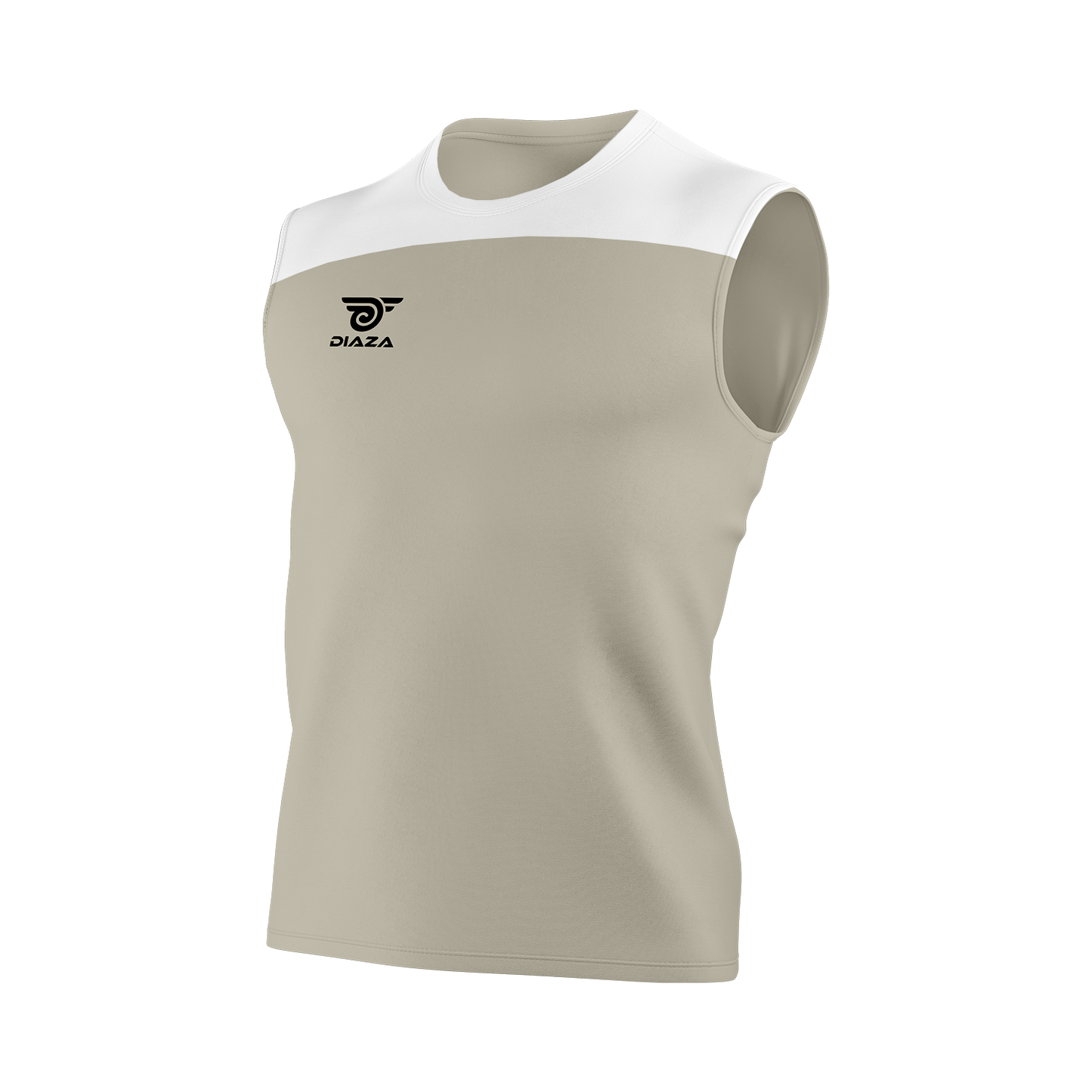 SLEEVELESS TRAINING LEGACY BEIGE