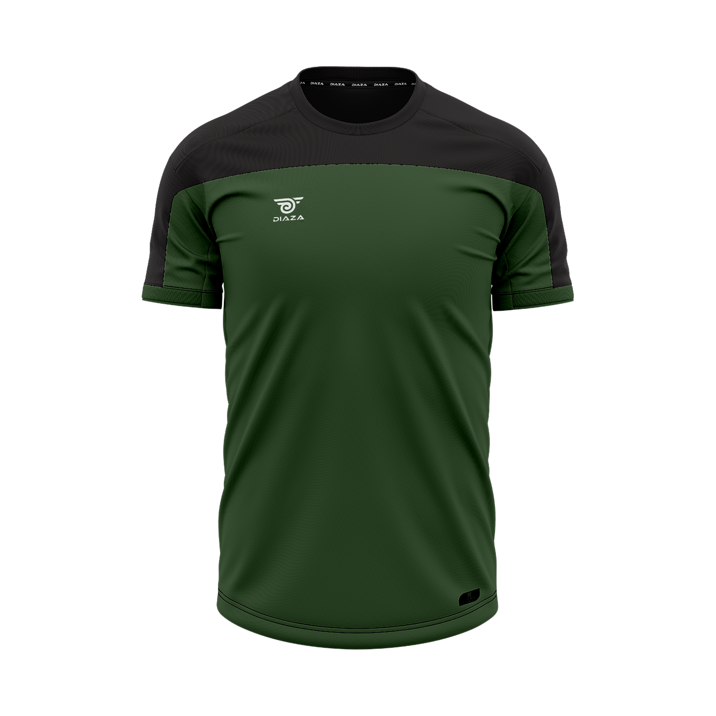 TRAINING JERSEY ZONE GREEN