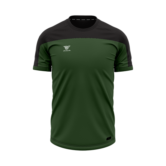TRAINING JERSEY ZONE GREEN