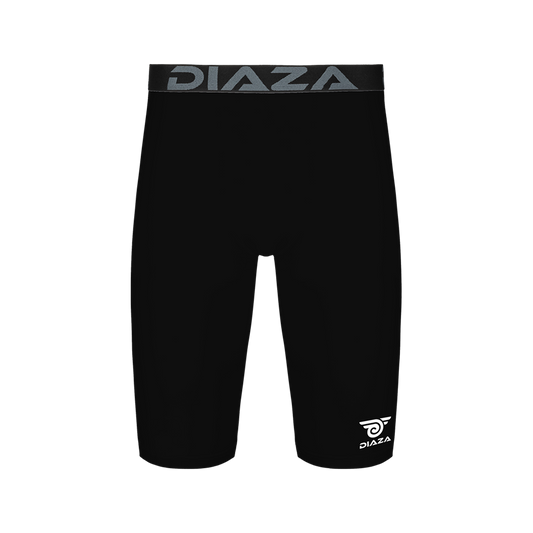 COMPRESSION UNISEX SHORTS BLACK