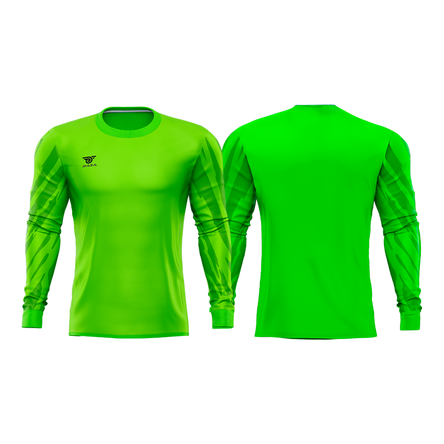 Goal Keeper Jersey Green