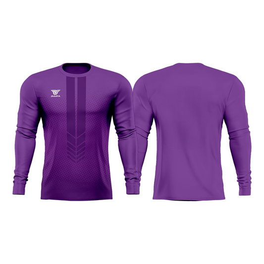 Goal Keeper Jersey Purple