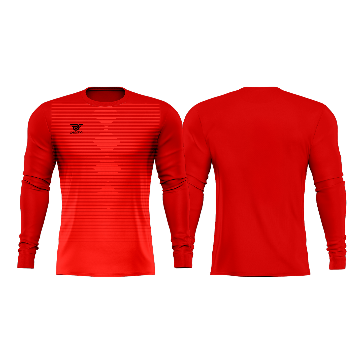 Goal Keeper Jersey Red